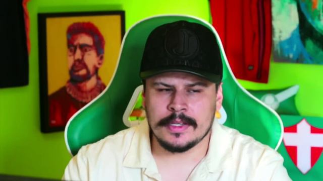 MATÍAS ROJAS DEIXA O CORINTHIANS | EAÍ, VALE A PENA?