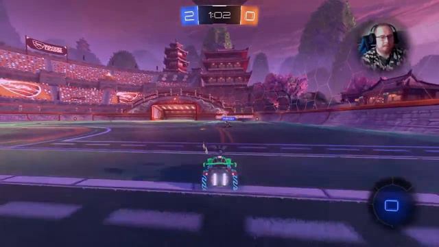 Live Rocket League Fails with viewers #2days