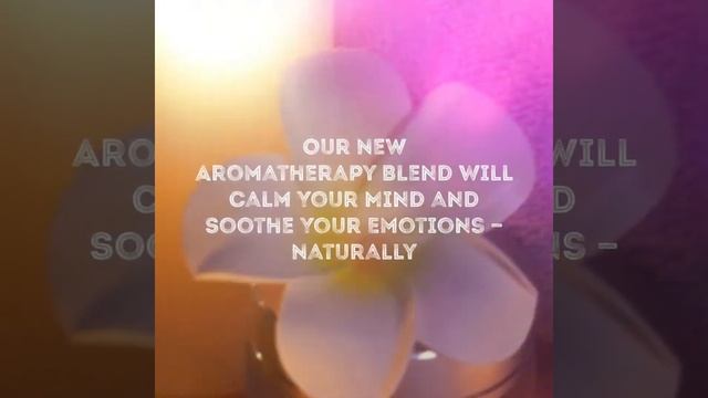 Essential Oil Blend of the Month:  OPTIMAL SLEEP