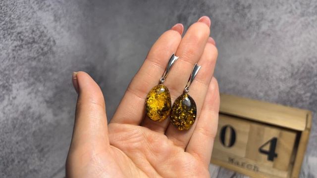 Бурштин, прикраси в наявності 🔥 04.03