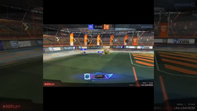 Playing Against Unfair Bots in Rocket league