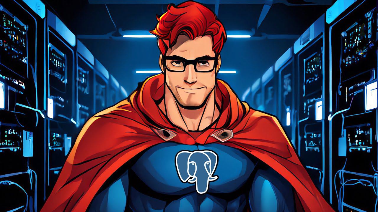 Поднимаем PostgreSQL кластер (Patroni + etcd) и HAproxy+Keepalived в Docker за 10 минут