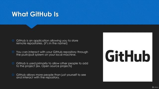3  Git vs GitHub