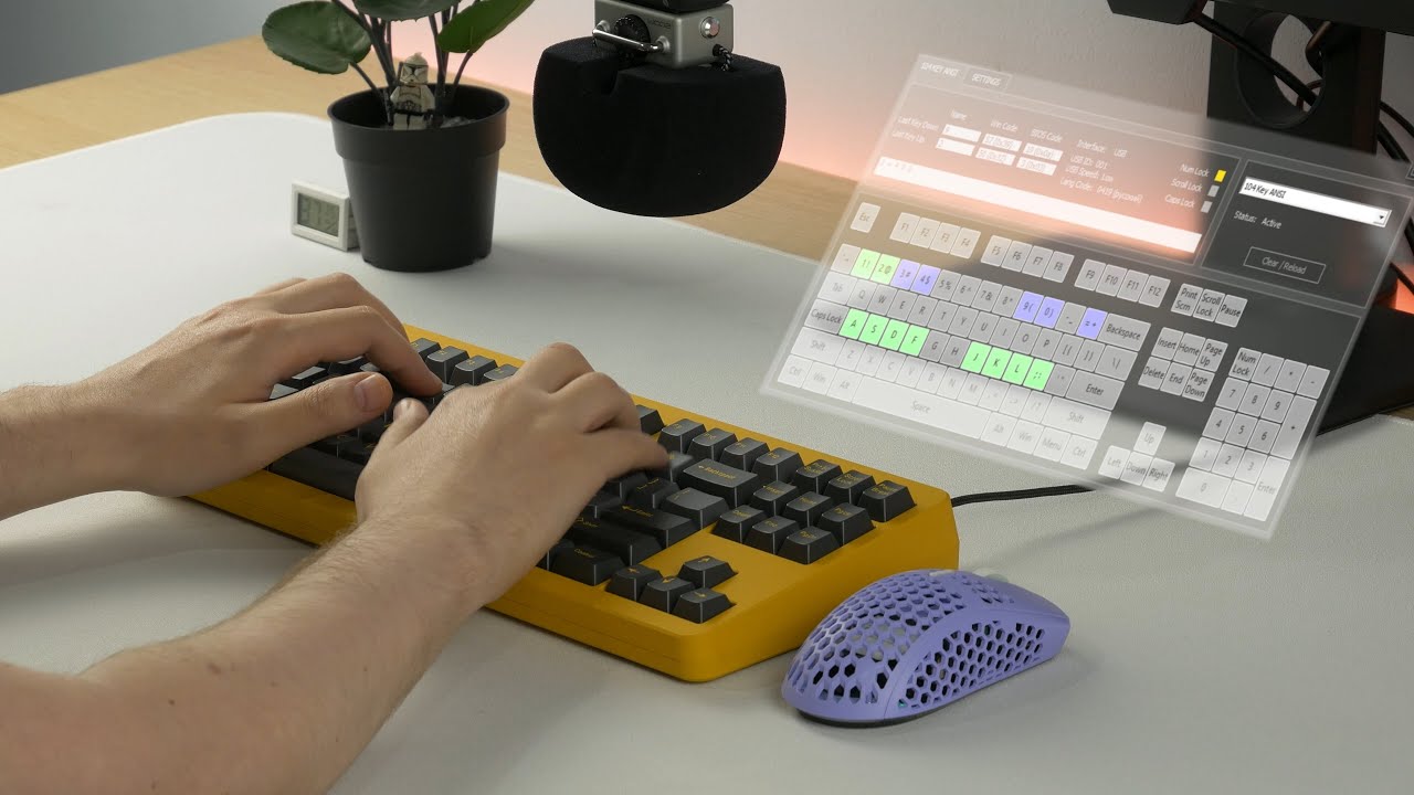 Тайпинг Matrix ME Banana + Gazzew Bobagum + ePBT Yolch