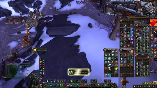 ОТКРЫВАЮ 50 ОПАСНЫХ ПОДАРКОВ | Фарм прислужника Ворчуна | World of Warcraft Shadowlands