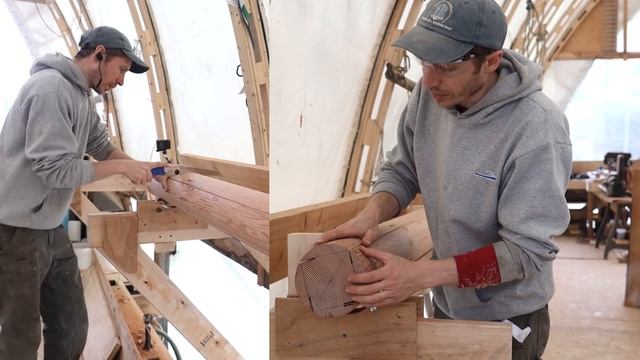 Mizzen Mast: Shaping Below Deck - Episode 163 - Acorn To Arabella: Journey Of A Wooden Boat