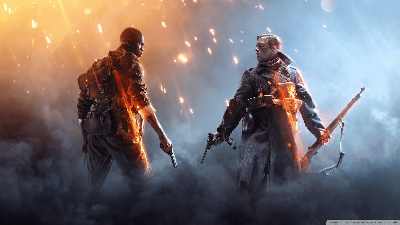 Battlefield 1 | Мы играем, а Ивангай - нет ) В ожидании They Shall Not Pass. Выпуск 11