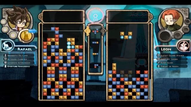 I FORGOT I AM GARBAGE AT PUZZLE FIGHTER - Spaera #1