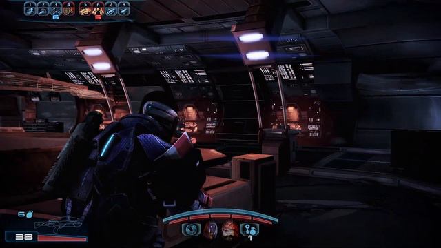Mass Effect 3 Legendary Edition: Part 77 - Citadel Docks: Retake the Normandy (Soldier)