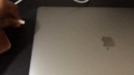 unboxing Macbook Pro 15" 2016 with TouchBar Part 4