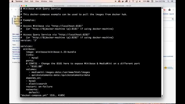Wikibase 1.33 Tutorial