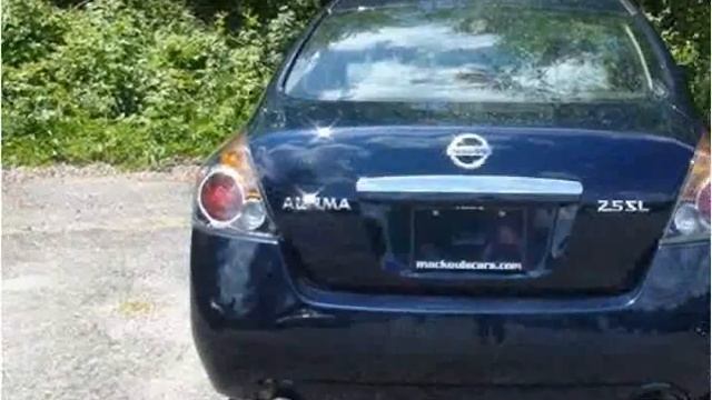 2008 Nissan Altima Used Cars North Grafton MA