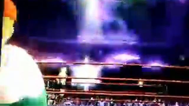 Cammy in WWE Smackdown Vs RAW 2008