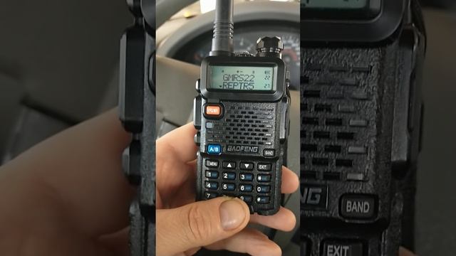 Walkie Talkies for Grown Ups!  GMRS Radio in 60 Seconds!