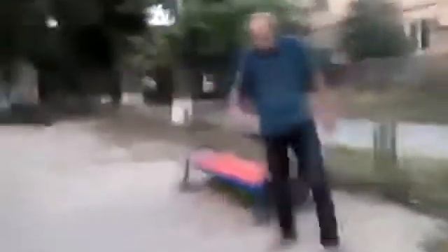 Искусство бесконтактного боя