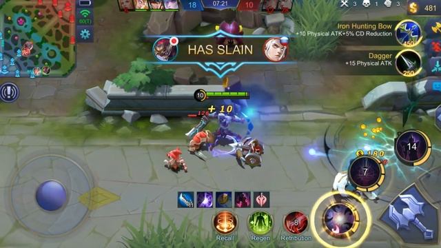 Hanzo new skin | Undead King | Mobile Legends: Bang Bang!