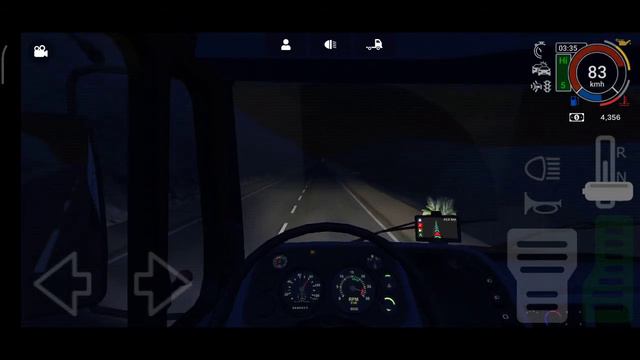 Grand Truck Simulator 2! Обнова - русский язык!