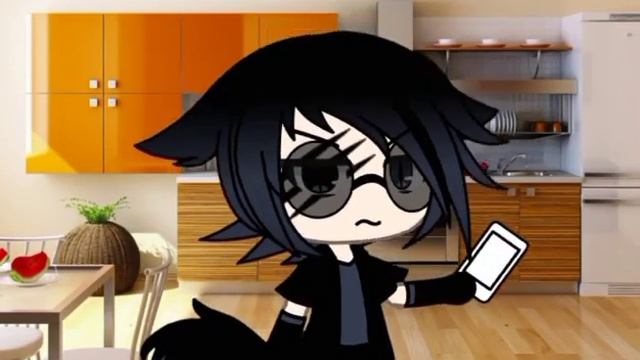 Клип_ _Кайф ты поймала__Gacha life_.