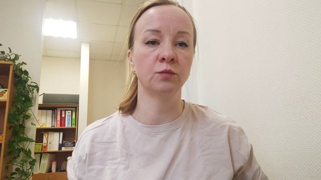 Анна Степанова - отзыв на тренинг Тотальное НЛП