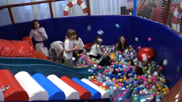 5 "А" Класс. Школа № 9. Новый год 2021-2022.
