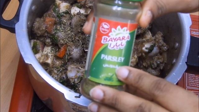 Immune Boosting Soup for Kids. Mutton Bone Soup, Healthy and Tasty