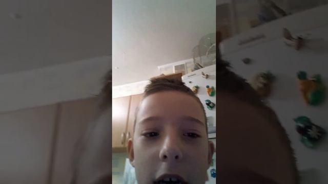 Мамка не увидела!!!