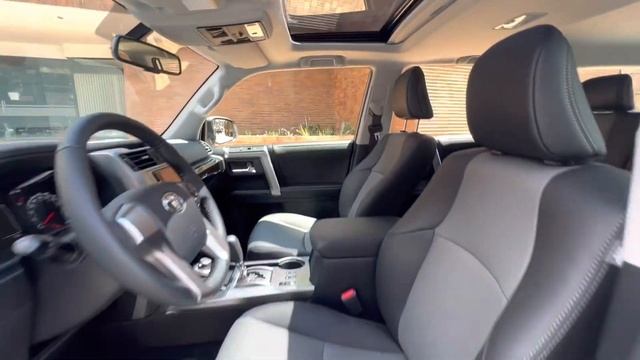 4 Runner SR5 Modelo 2023