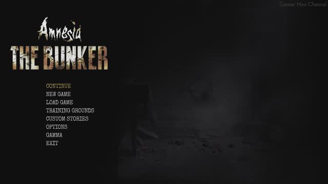 Amnesia The Bunker  ﹤﹤ [Shell Shock Difficulty] ﹥﹥ | [PC] | (2023)