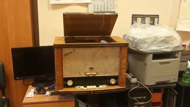 Нашлась в закромах ИНЖЭКОНа "Эстония 2"