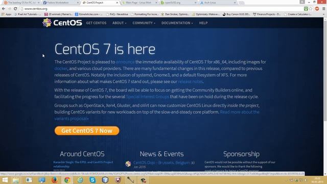 Best Linux distribution - For me Arch Linux