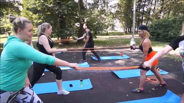 Спорт в Воронцовском парке