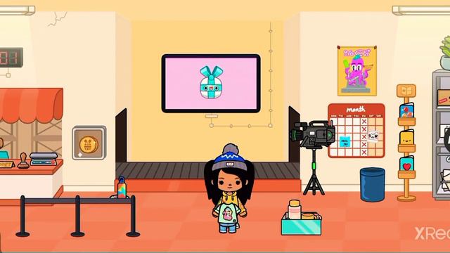 Тока Бока/Toca life world