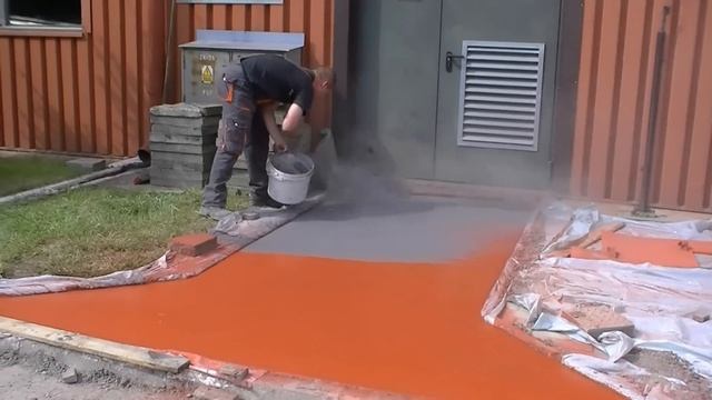 PressBeton® - Ozdobne Nawierzchnie Zewnętrzne - Jak Wykonać - BAUTECH