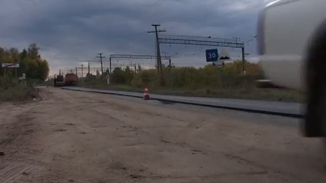 Дороги в Чернухе