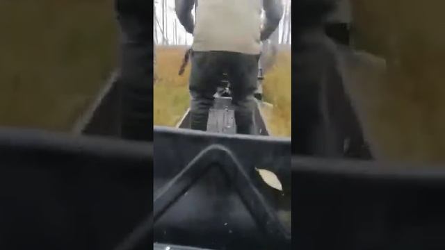 Мотобуксировщик Мужик м760. Добираемся до болота. Ненормативная лексика
