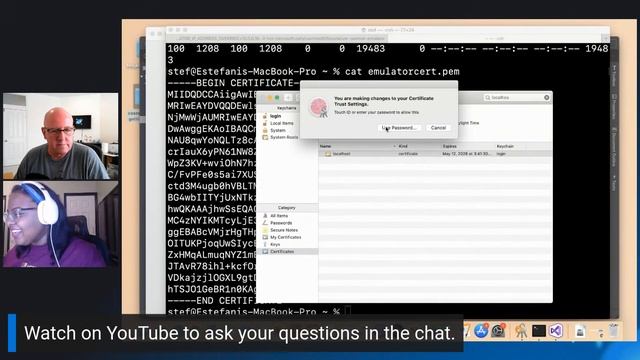 Taking a look at the new Azure Cosmos DB Linux Emulator - Episode 10