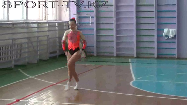 Аэробика спортивная 4