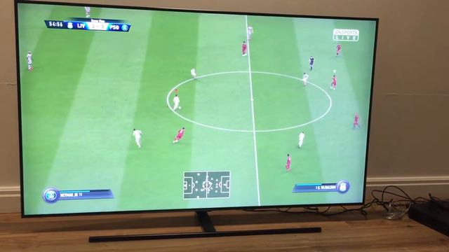 Fifa 19 PS4 pro fps drops
