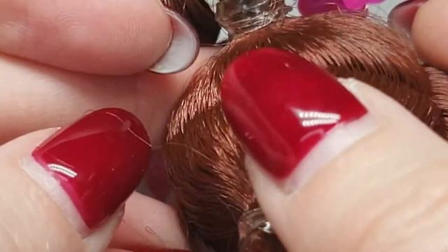 В стиле Харадзюку ? Кукла Juku couture | распаковка и обзор