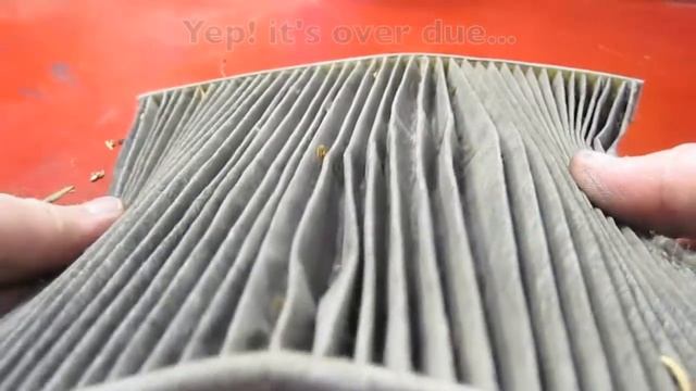 A/C repair 85016 - Cabin Air Filter - HeyAnthonyAz.com