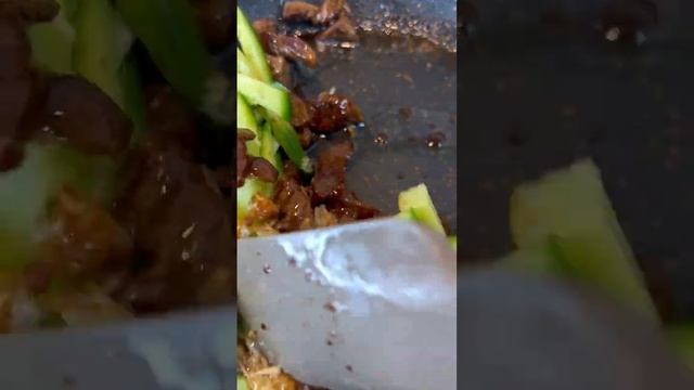 Быстро и лёгкий салат на каждый день!