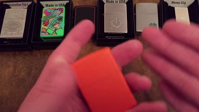 Zippo Collection UPDATE 2015