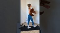 Всего 2 шага, чтобы спина была ровной, а осанка - красивой #осанка #упражнения #фитнес #похудение