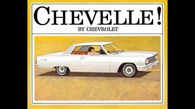 Muscle Cars 1964