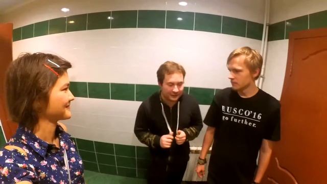 [20/100] РУСКО 2016 || ТУАЛЕТНЫЙ ВЛОГ