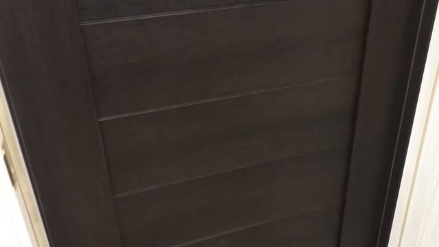 Межкомнатная дверь "Порта 21" Экошпон ElPorta