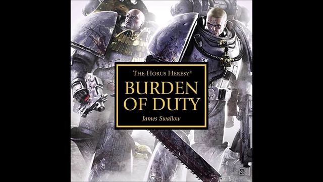 Гарро: Бремя Долга. Джеймс Сваллоу / Burden of Duty. James Swallow (2012) by  AlekseyVS