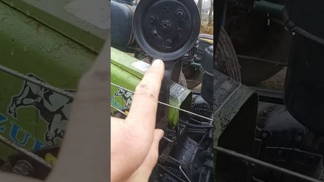 саморобний оприскувач до мотоблока