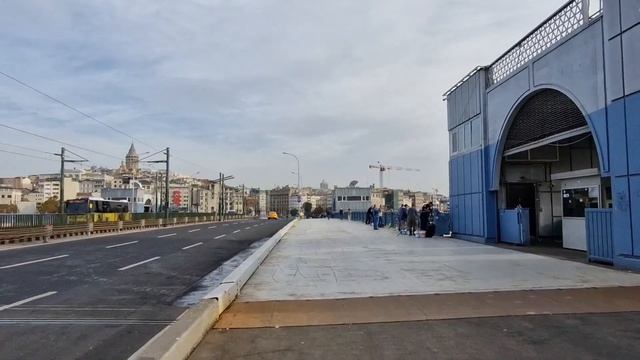 СТАМБУЛ. Октябрь 2023. К чему готовятся? Утром здесь лучше! По городу на такси
