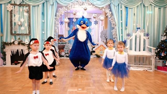 «Однажды в Антарктиде